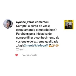 Depoimento de Aluna Fisioterapeuta - Prescrição de Exercícios