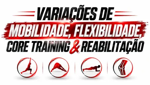 Exercício Funcional de Mobilidade de Tornozelo